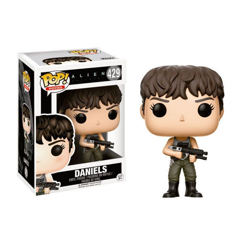 Alien Covenant POP! Daniels