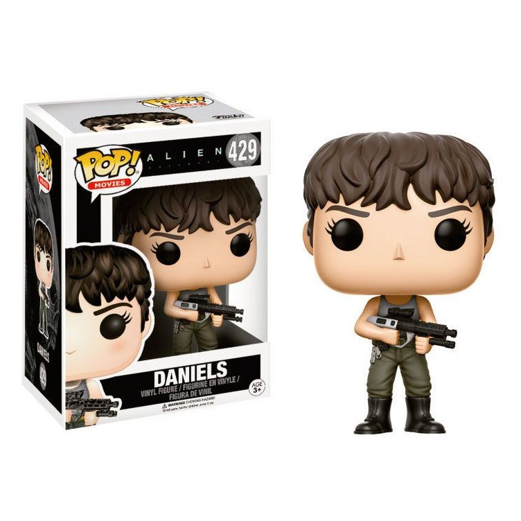 Alien Covenant POP! Daniels