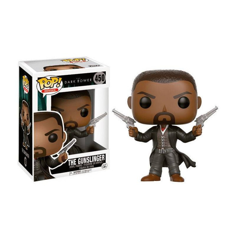 The Dark Tower POP! The Gunslinger