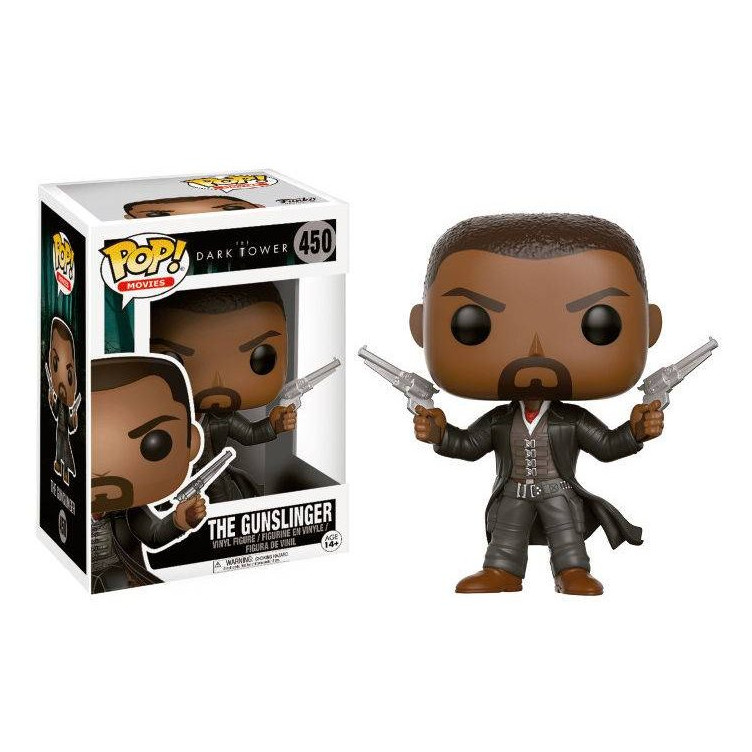 The Dark Tower POP! The Gunslinger