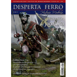 Desperta Ferro Historia Moderna: La Rebelión Jacobita