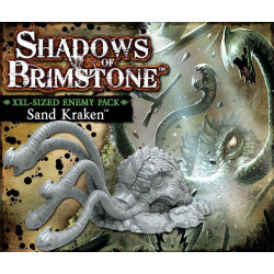 Shadows of Brimstone: Sand Kraken XXL Enemy Pack