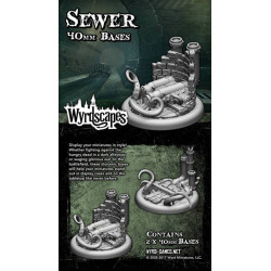 Sewer 40mm