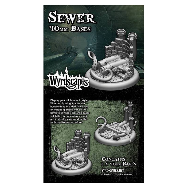 Sewer 40mm