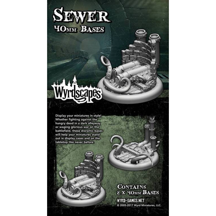 Sewer 40mm