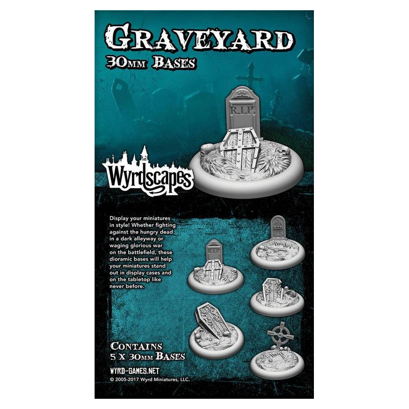 Graveyard 30mm