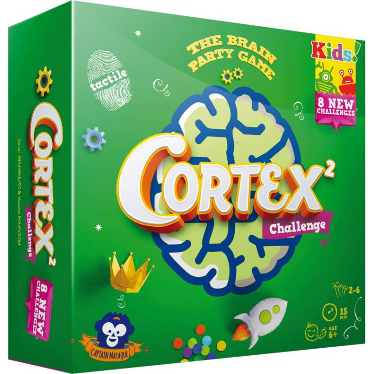 Cortex Kids 2 (Verde)