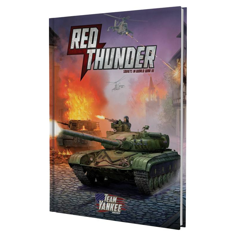 Team Yankee: Red Thunder