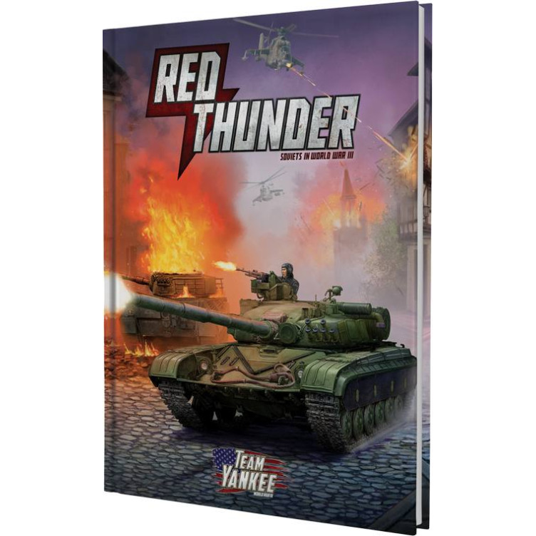 Team Yankee: Red Thunder