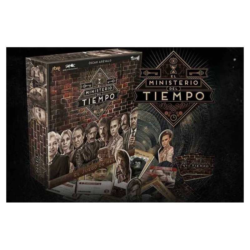 El Ministerio del Tiempo