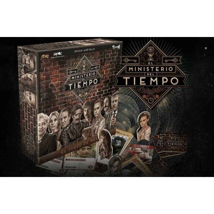 El Ministerio del Tiempo