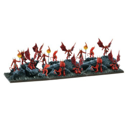 Forces of the Abyss Mega Army (Re-package & Re-spec)