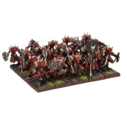 Forces of the Abyss Army (Re-package & Re-spec)