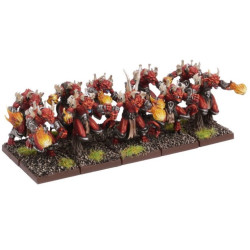 Forces of the Abyss Army (Re-package & Re-spec)