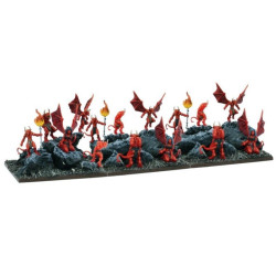 Forces of the Abyss Army (Re-package & Re-spec)