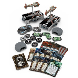 Star Wars Armada: Corbetas Cabeza de Martillo