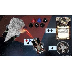 Star Wars Armada: Corbetas Cabeza de Martillo