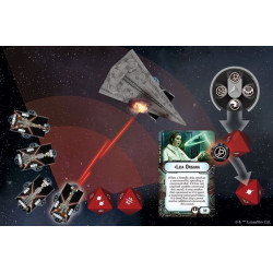 Star Wars Armada: Corbetas Cabeza de Martillo