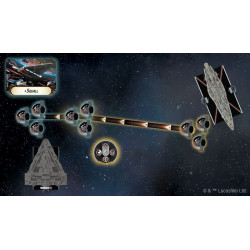 Star Wars Armada: Portacazas ligero Imperial