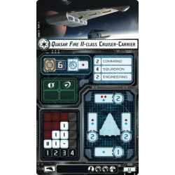 Star Wars Armada: Portacazas ligero Imperial