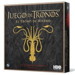 Juego de Tronos El Trono de Hierro: Las Guerras Venideras