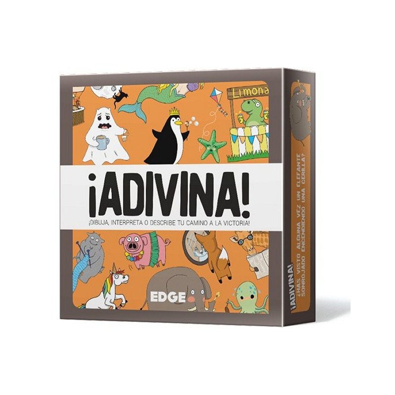 ¡Adivina!