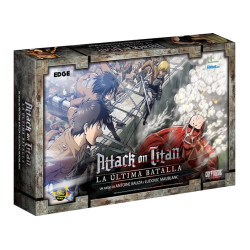 Attack on Titan: La última batalla