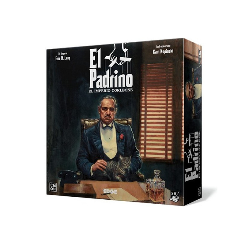 El Padrino: El imperio Corleone