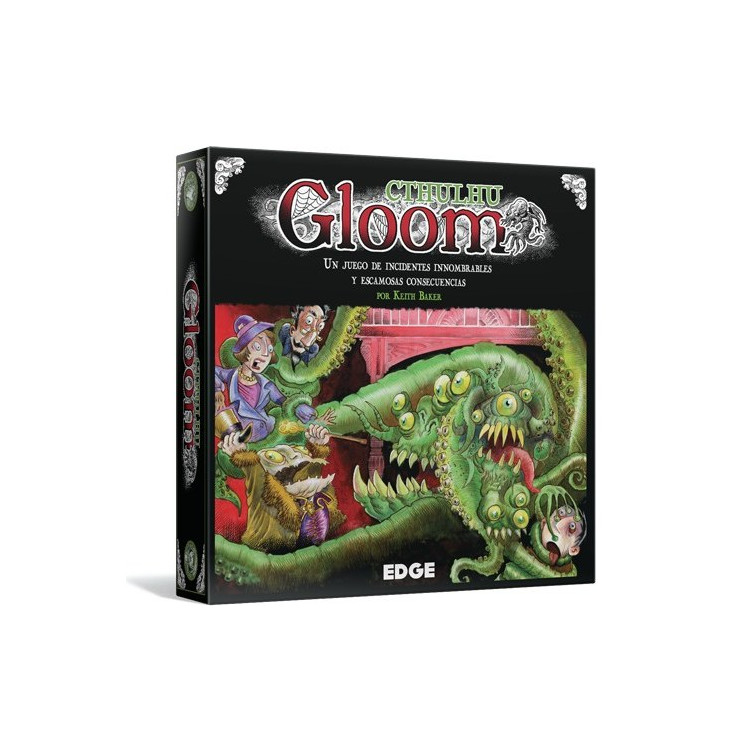 Cthulhu Gloom