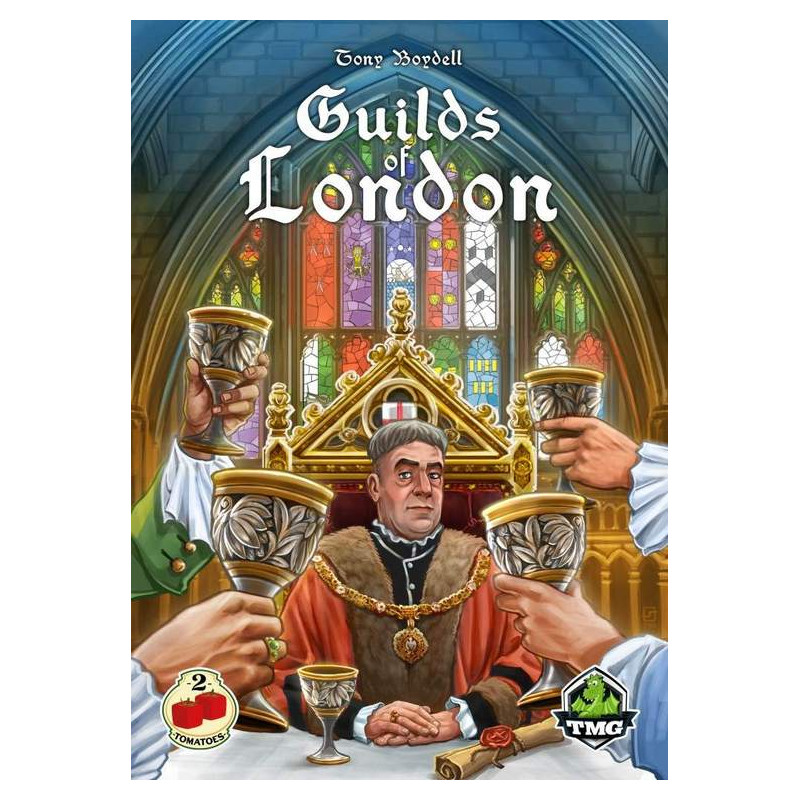 Guilds of London (castellano)