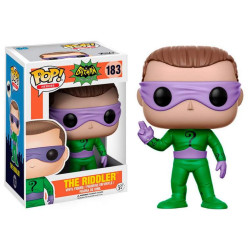 DC Comics Vinyl POP! Batman '66 The Riddler