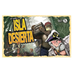 Isla Desierta