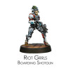 Riot Grrls