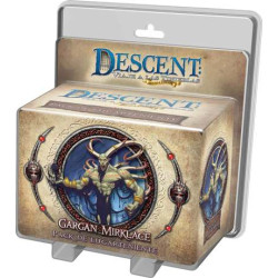 Descent: Lugarteniente Gargan Mirklace (inglés)