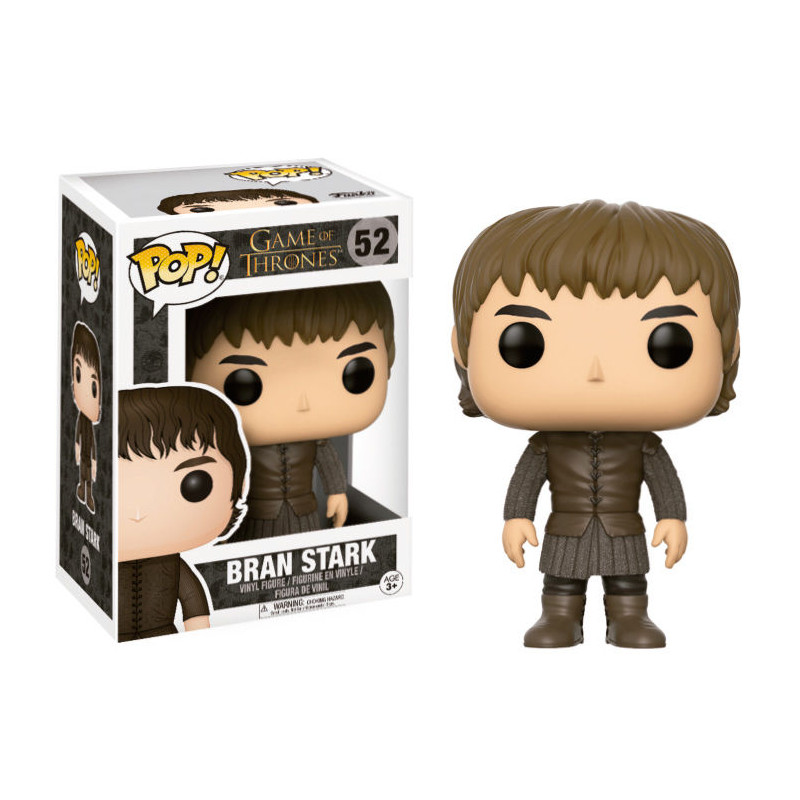 Juego de Tronos POP! Bran Stark