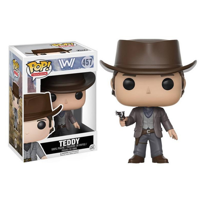 Westworld POP! Teddy