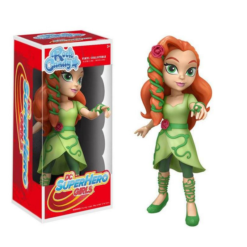 DC Comics Rock Candy Vinyl Poison Ivy