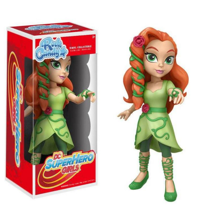 DC Comics Rock Candy Vinyl Poison Ivy