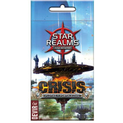 Sobre Star Realms Crisis Flotas y Fortalezas