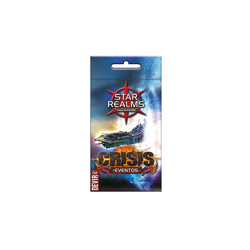 Sobre Star Realms Crisis Eventos