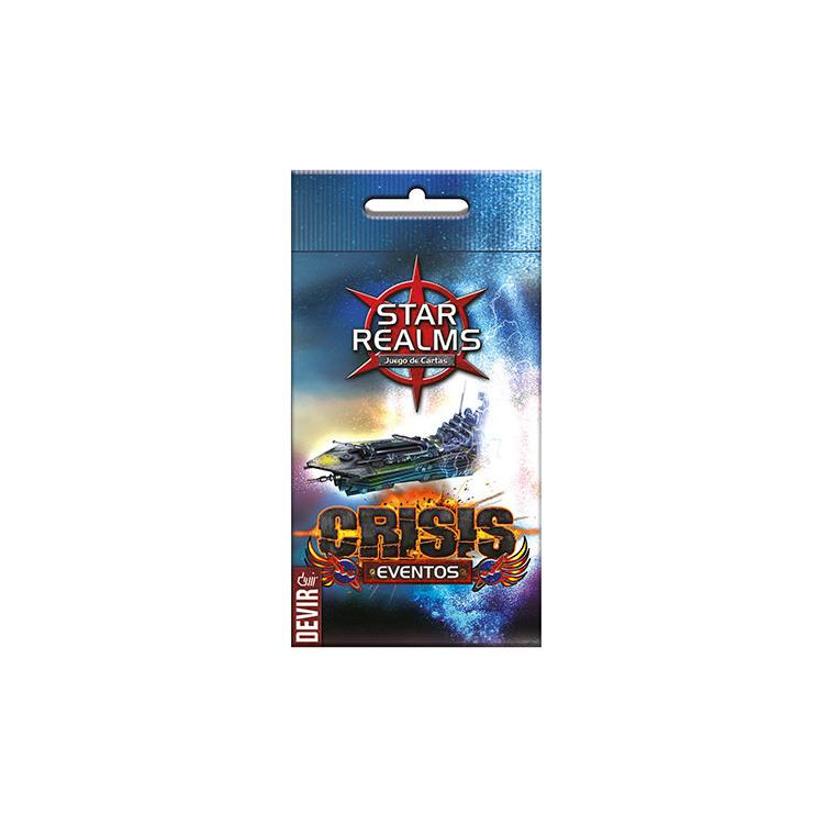 Sobre Star Realms Crisis Eventos