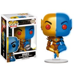 The Elder Scrolls POP! Vivec GITD