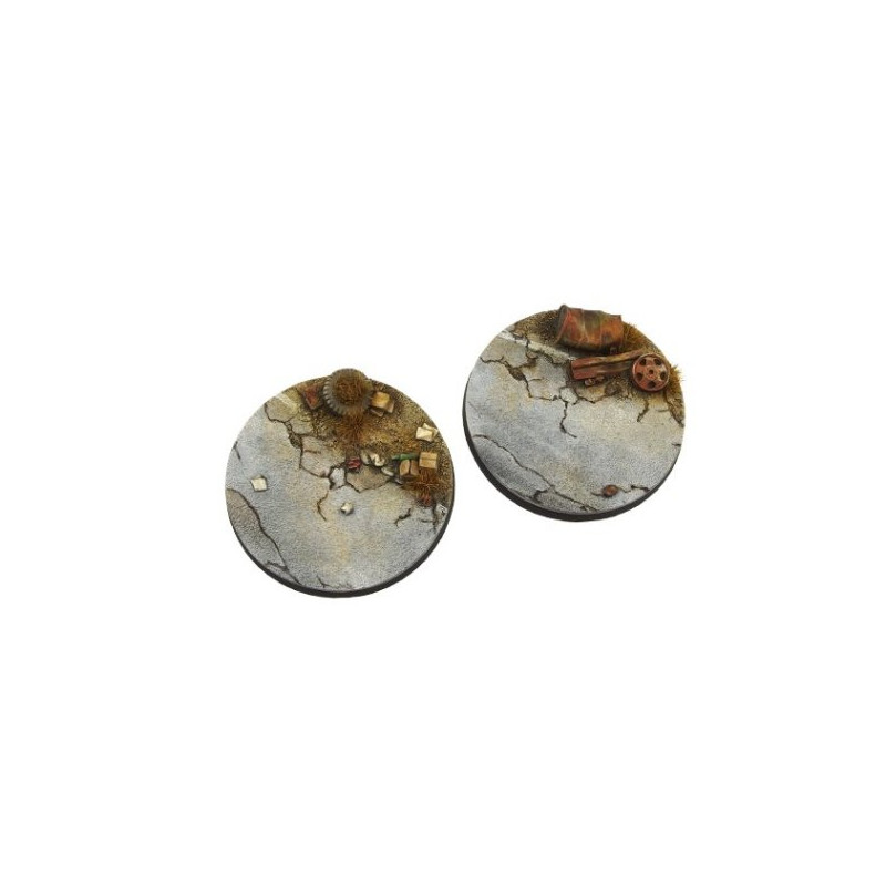 Highway Bases, Round 60mm (1)