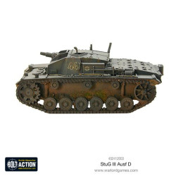 Early Stug D (SPLASH RELEASE)