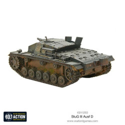 Early Stug D (SPLASH RELEASE)