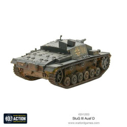 Early Stug D (SPLASH RELEASE)