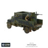 Armadillo Mk III Improvised Vehicle (SPLASH RELEASE)