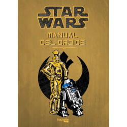 Star Wars. Manual del Droide