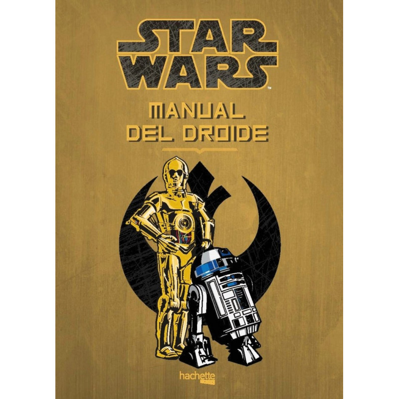 Star Wars. Manual del Droide