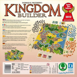 Kingdom Builder (multiidioma)